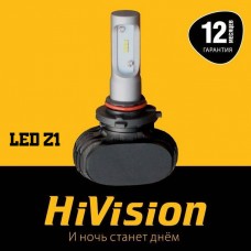 HiVision Headlight Z1(H3, 6000K)