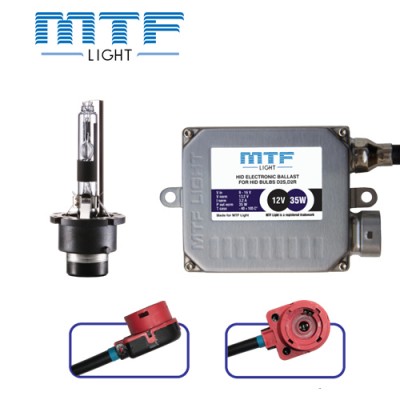 Комплект ксенона MTF-Light D2S/D2R