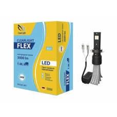 LED Clearlight Flex H1 3000 lm