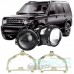 Светодиодные линзы для фар Land Rover Discovery IV [2009-2016] с AFS для замены на светодиодные Би-ЛЕД модули XENONshop54 Crystal Vision Compact BI-LED 3