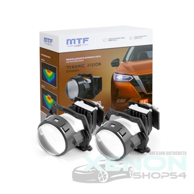 Светодиодные линзы MTF Light Dynamic Vision Compact 2.5 - HL45K55M