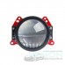 Светодиодные линзы Optima Premium Bi-LED Lens Element Series 3.0" 24W