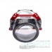 Светодиодные линзы Optima Premium Bi-LED Lens Element Series 3.0"