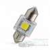 Светодиодные лампы C5W 30mm Philips X-Treme Ultinon 4000K - 129404000KX1