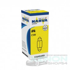 Narva C5W Standard 35 мм - 171253000