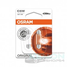 Osram C5W Original Line 36 мм - 6418-02B
