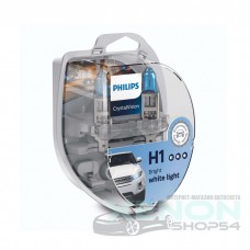 Philips H1 CrystalVision - 12258CVSM