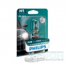 Philips H1 X-tremeVision - 12258XV+B1