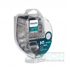 Philips H1 X-tremeVision Pro +150% - 12258XVPS2