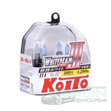 Koito Whitebeam III H1 - P0751W