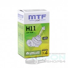 MTF-Light  Long Life H11 - HS1211