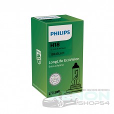 Philips H18 LongLife EcoVision - 12643LLC1