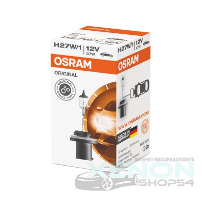 Галогеновая лампа Osram Original Line H27/880 - 880