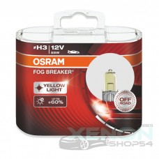 Osram H3 Fog Breaker - 62151FBR