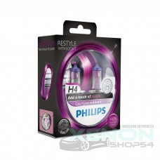 Philips H4 ColorVision (фиолетовые) - 12342CVPPS2