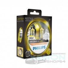 Philips H4 ColorVision (желтый) - 12342CVPYS2