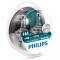 Галогеновые лампы Philips X treme Vision +130%