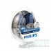 Галогеновые лампы Philips H4 Diamond Vision - 12342DVS2