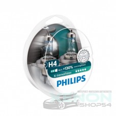 Philips H4 X-tremeVision - 12342XV+S2