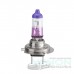 Галогеновые лампы Philips H7 ColorVision (фиолетовые) - 12972CVPPS2