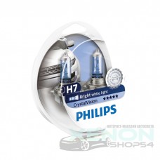 Philips H7 CrystalVision - 12972CVSM