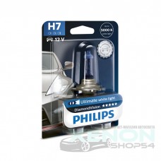 Philips H7 Diamond Vision - 12972DVB1