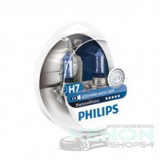 Philips H7 Diamond Vision - 12972DVS2