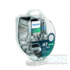 Philips X-tremeVision Pro H7 +150% - 12972XVPS2