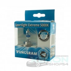 Tungsram H7 SportLight Extreme 5000K - 58520SUP B2