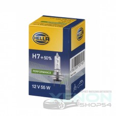 Hella H7 Light Power +50% - 8GH 007 157-471