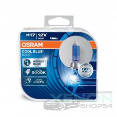 Osram H7 Cool Blue Boost - 62210CBB-HCB