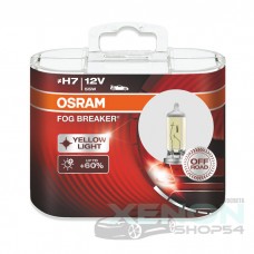 Osram H7 Fog Breaker - 62210FBR