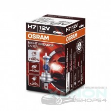 Osram H7 Night Breaker Laser - 64210NBL