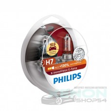 Philips H7 X-tremeVision G-force - 12972XVGS2