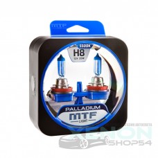 MTF-Light Palladium H8 - HPA1208