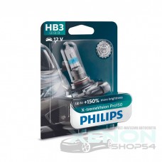 Philips HB3 X-tremeVision Pro150 - 9005XVPB1