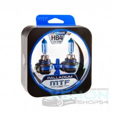 MTF-Light Palladium HB4 - HPA12B4