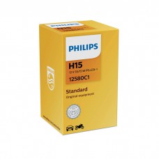 Philips Standart H15 - 12580C1