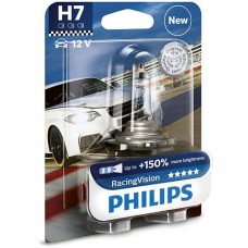 Philips H7 RacingVision +150% - 12972RVB1