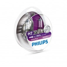 Philips H7 Vision Plus +60% - 12972VPS2