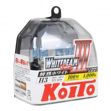 Koito Whitebeam III H3 - P0752W