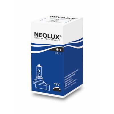 Галогенная лампа Neolux H11 Standard - N711