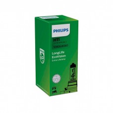 Philips H11 LongLife EcoVision - 12362LLECOC1