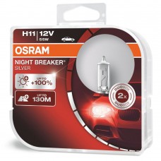Osram Night Breaker Silver H11 - 64211NBS-HCB