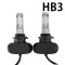 Светодиодные лампы HB3 9005, HB4 9006 