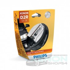 Лампа D2R Philips Xenon Vision - 85126VIS1