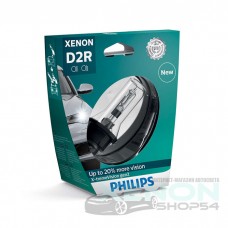 Лампа D2R Philips X-treme Vision Gen2 (+20%) - 85126XV2S1