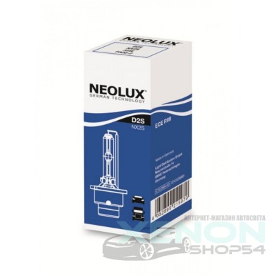 Ксеноновая лампа Лампы D2S Neolux Standard - NX2S