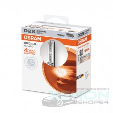 Лампа D2S Osram Xenarc Original - 66240-1SCB