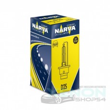 Лампа Narva D2S Original 4100K - 84002